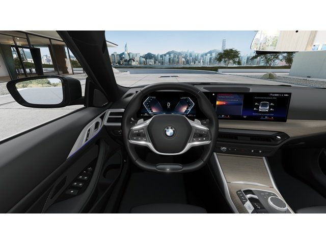 New 2027 Skyscraper Grey Metallic BMW 430i image 13