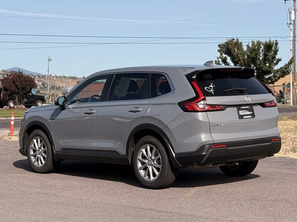 Certified Used 2026 Urban Gray Pearl Honda AWD EX image 37