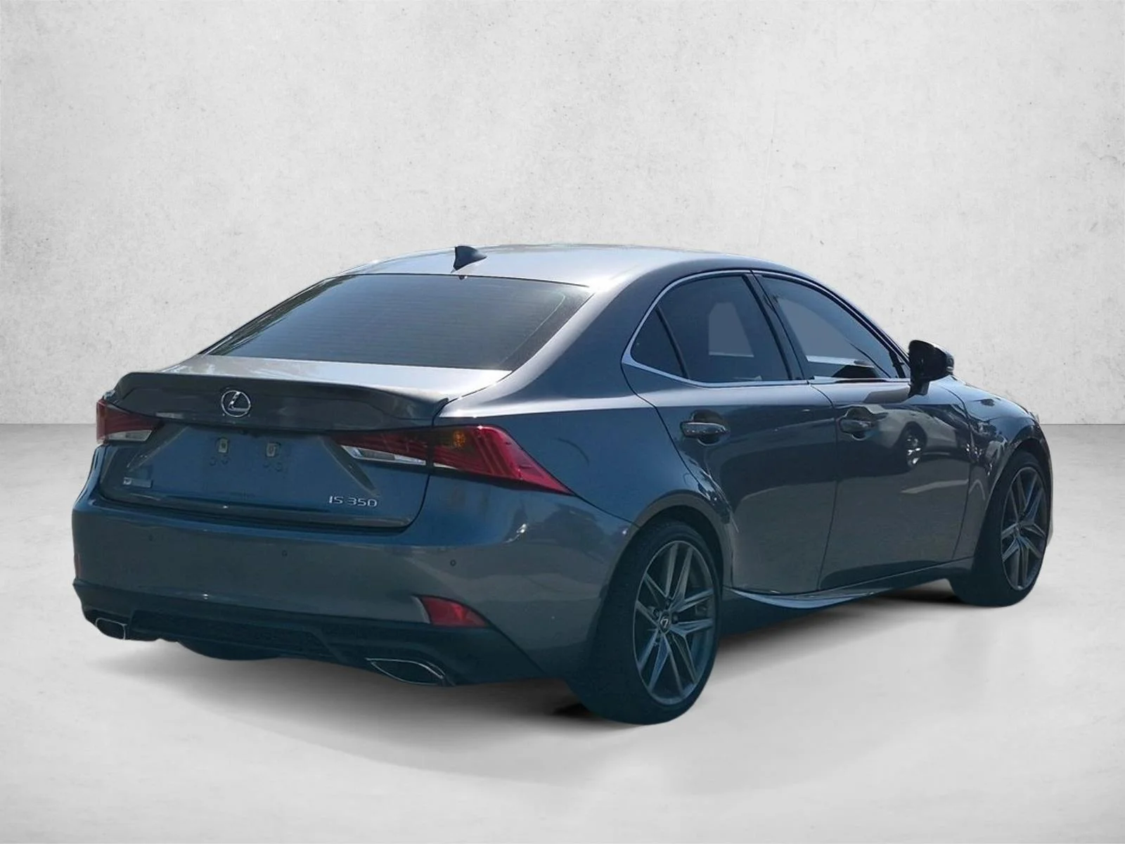 Used 2019 Nebula Gray Pearl Lexus IS 350 image 5