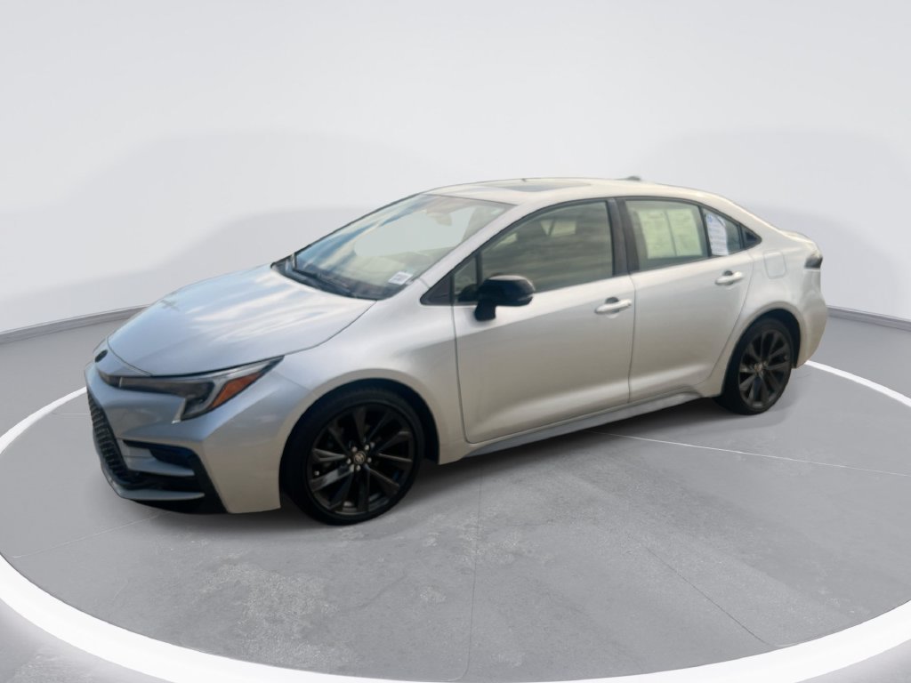 2023 Toyota Corolla