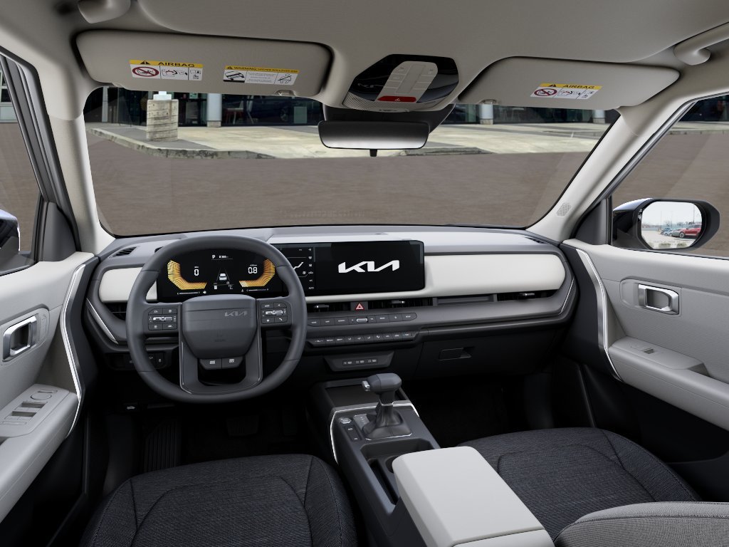 New 2027 Aurora Black Kia LX image 14