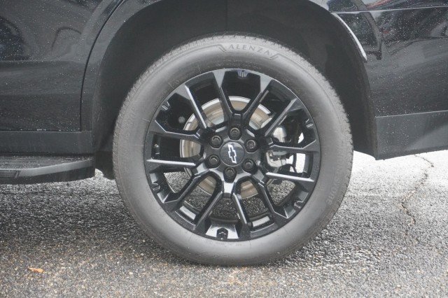 Used 2023 Black Chevrolet RST image 13