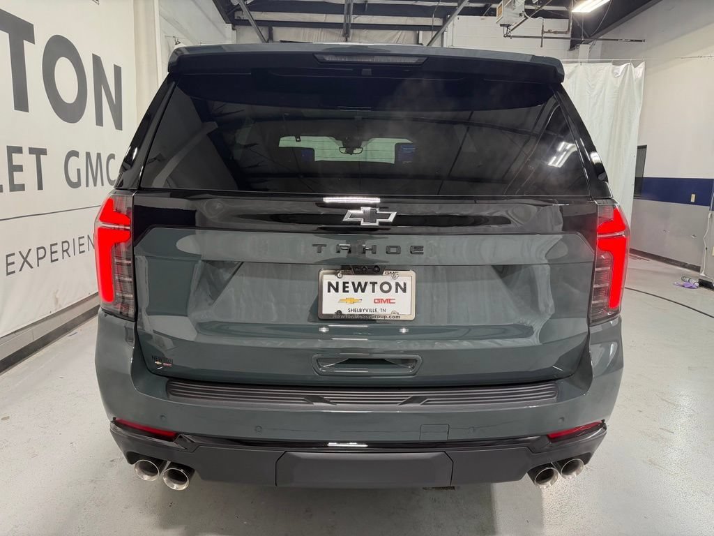 New 2026 Cypress Gray Chevrolet Z71 image 33