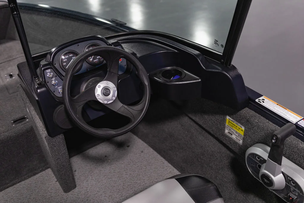 New 2025 GUNMETAL Crestliner  image 16
