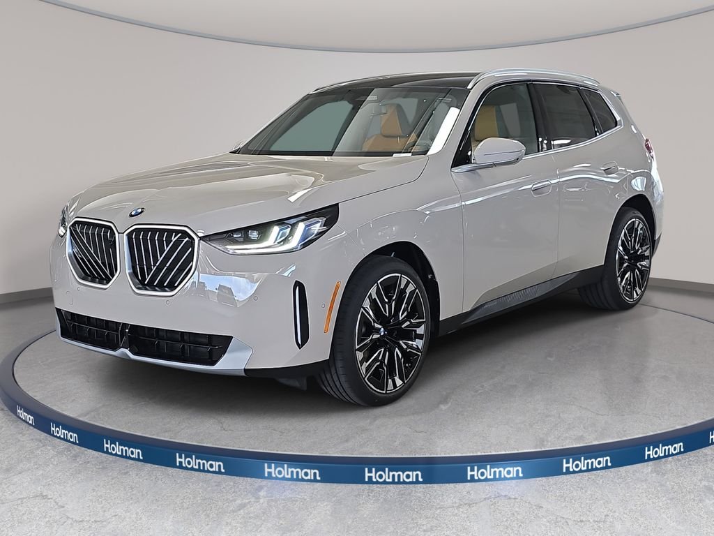 New 2026 Dune Grey Metallic BMW 30 xDrive image 1