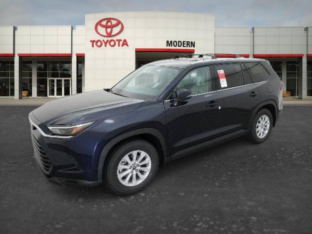 2026 Toyota Grand Highlander Hybrid Hybrid XLE