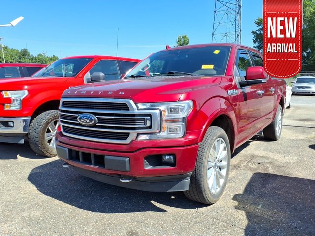 2019 Ford F-150 Limited
