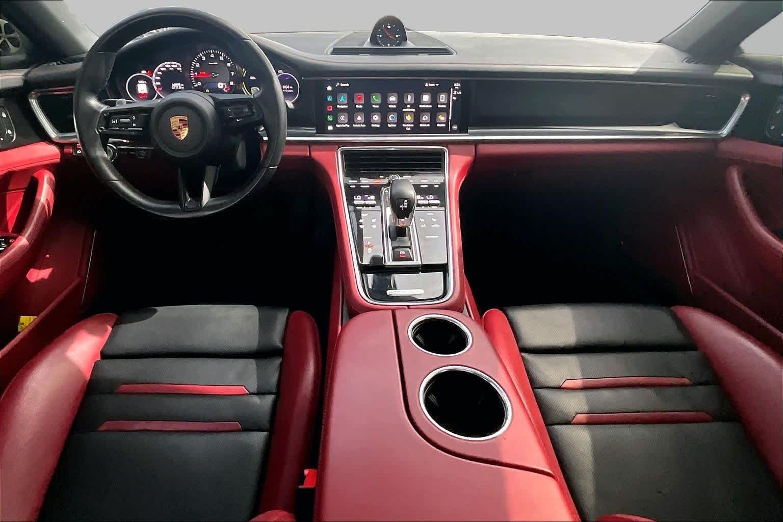 Used 2023 Black Porsche  image 14