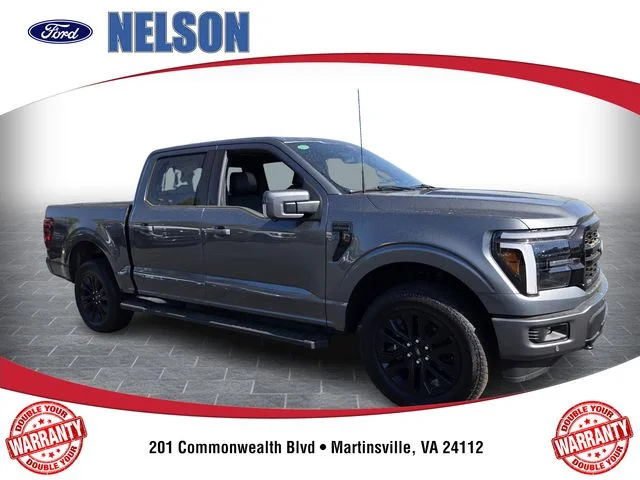 2026 Ford F-150 Lariat®