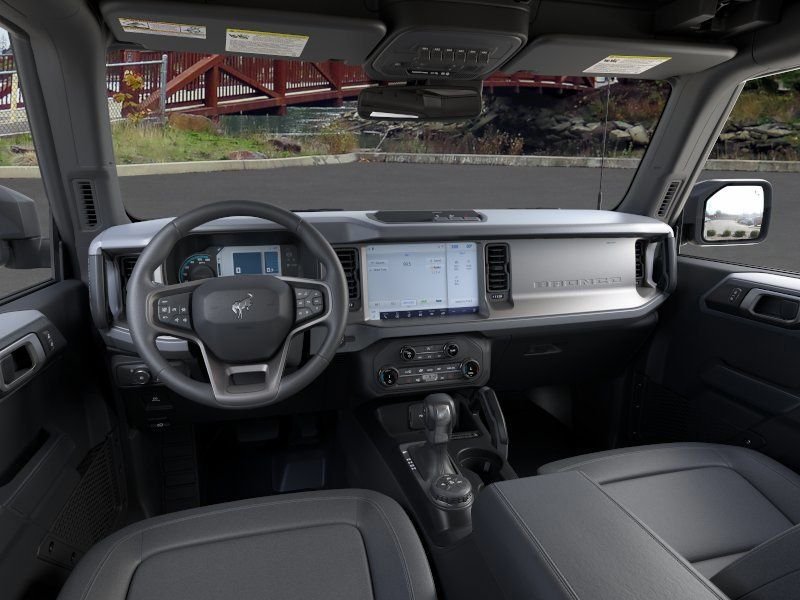 2025 Ford Bronco 4-Door Big Bend - Photo 11