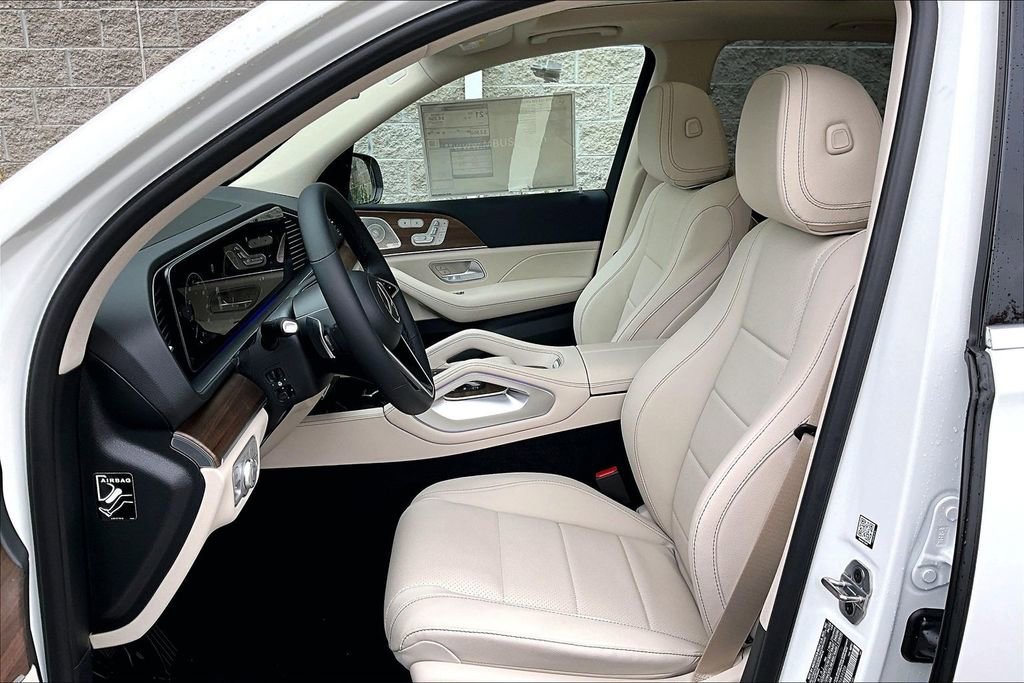 New 2026 Polar White Mercedes-Benz GLE 450 image 23