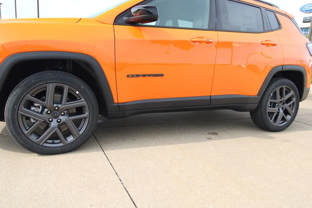 New 2026 Joose (DISC) Jeep Latitude image 10