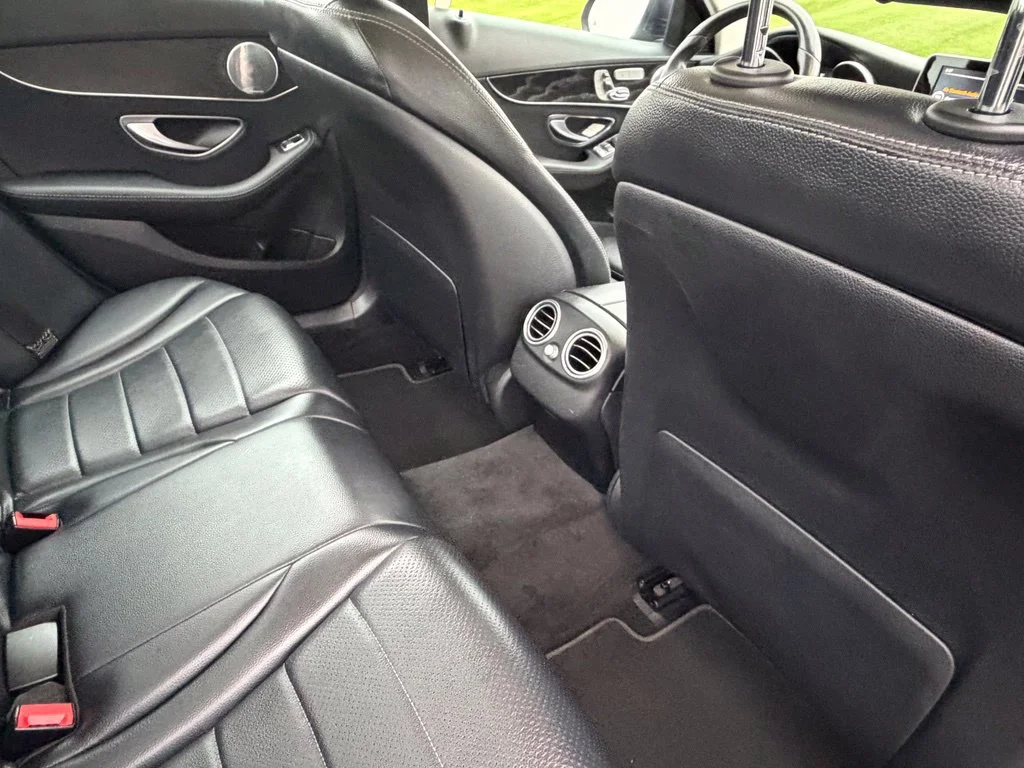 Used 2017 Blue Mercedes-Benz C 300 image 40