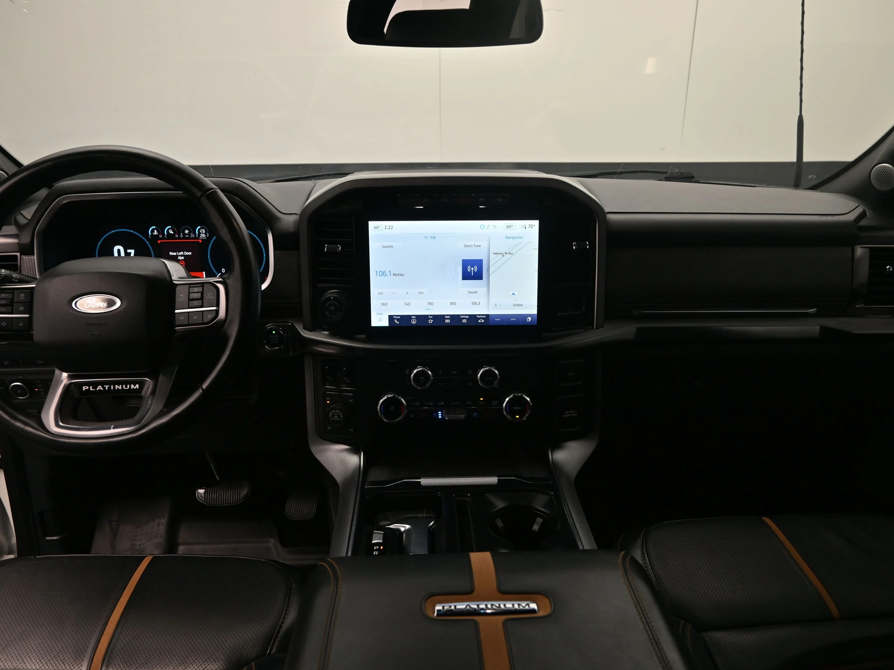 2022 Ford F-150 Platinum - Photo 12