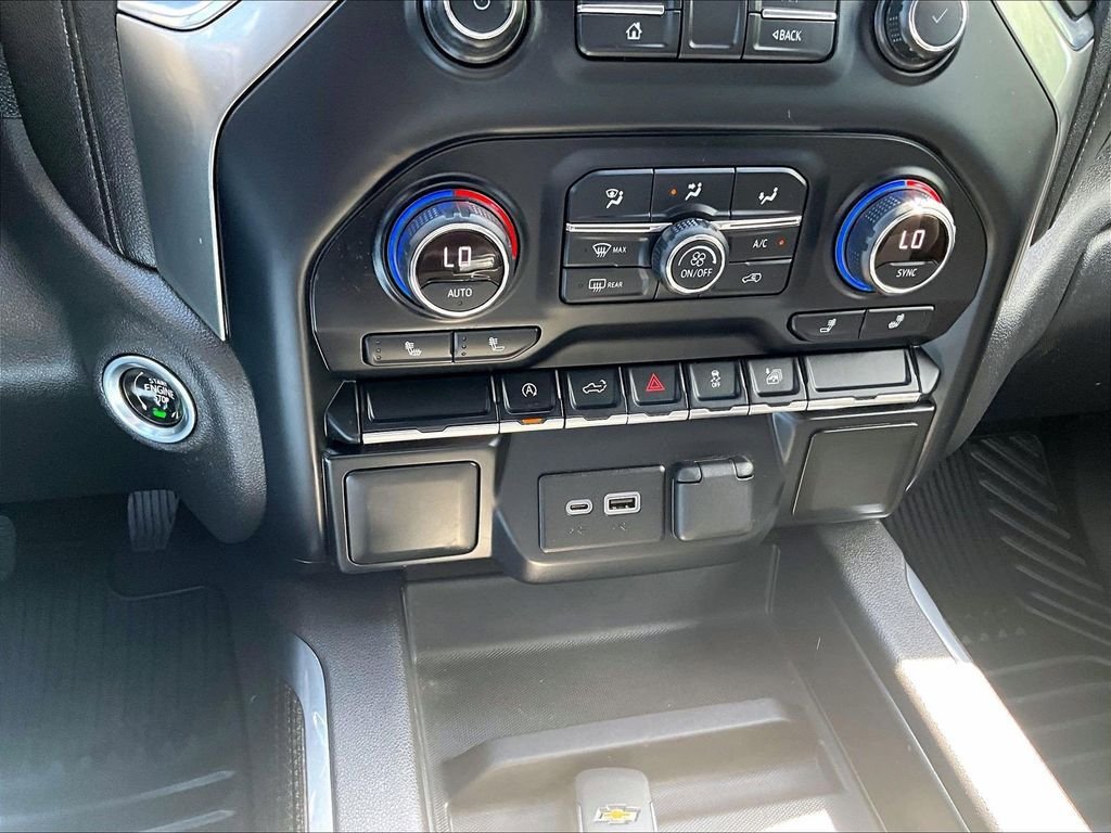 Used 2021 Blue Chevrolet RST image 27