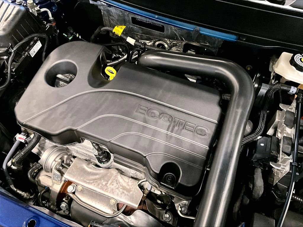 Used 2023 Blue Chevrolet RS image 36