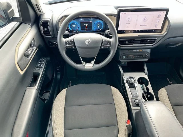 Used 2025 Black Ford Big Bend image 20