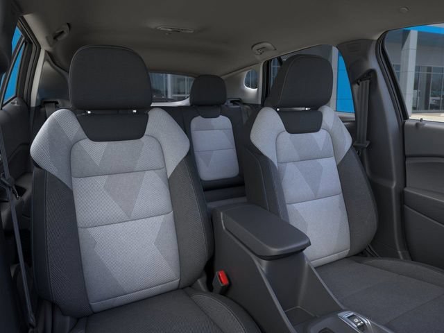 New 2026 Sterling Gray Metallic Chevrolet LS image 16