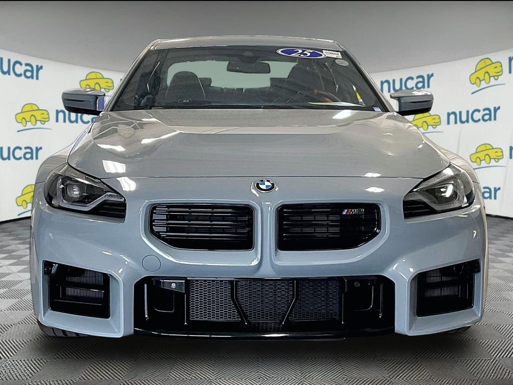 Used 2025 Gray BMW Base image 2