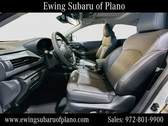 New 2026 CRYSTAL WHITE PEARL Subaru Limited image 53