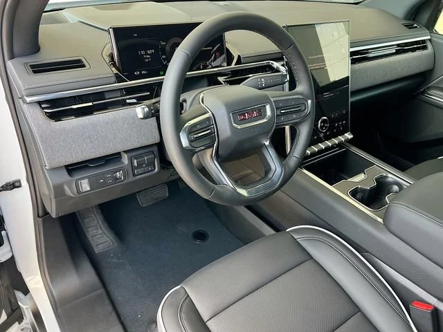 2026 GMC Sierra EV Elevation - Photo 6