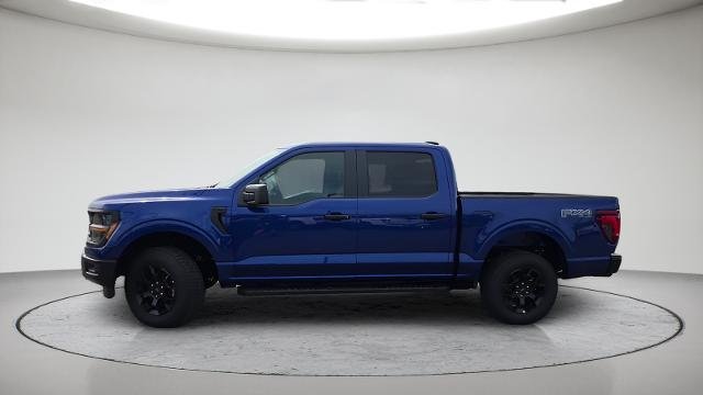 New 2026 Argon Blue Metallic Ford STX® image 33