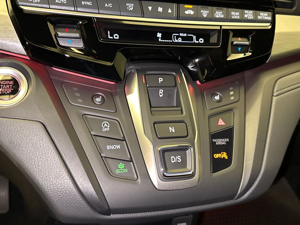 New 2026 Radiant Red Metallic II Honda Sport-L image 28