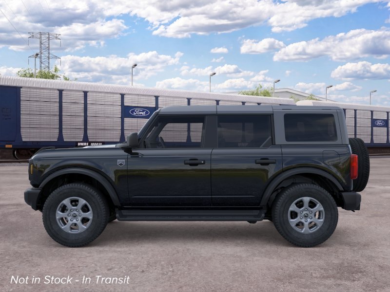 New 2026 Shadow Black Ford Big Bend® image 3