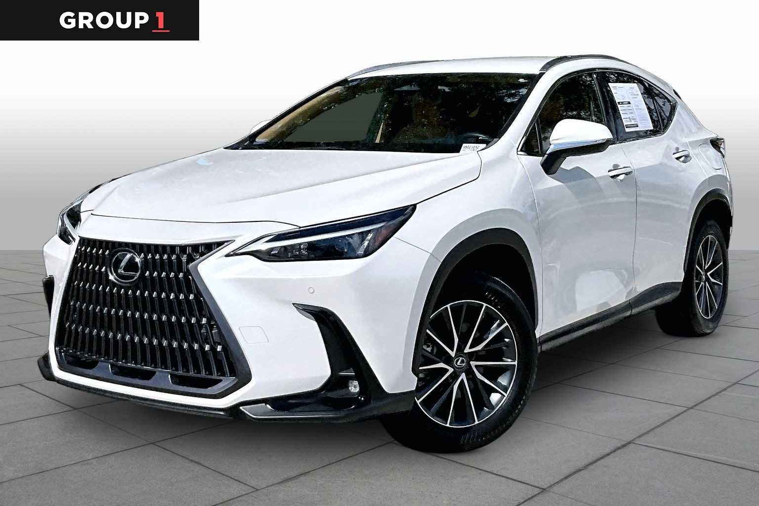 2025 Lexus NX 250 