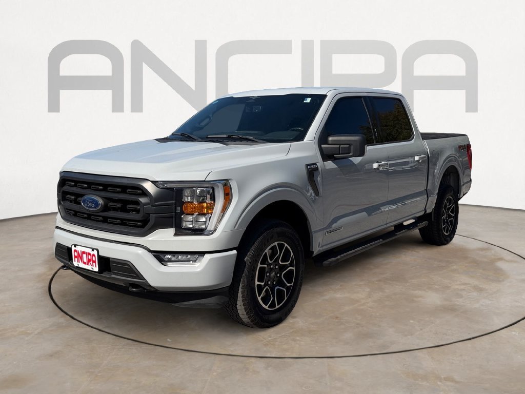 Used 2023 Black Ford XL image 5