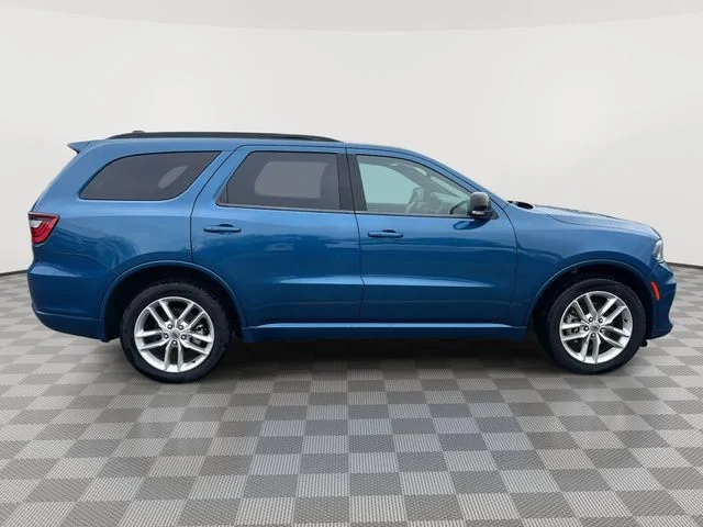 Used 2024 Blue Dodge GT Plus image 5