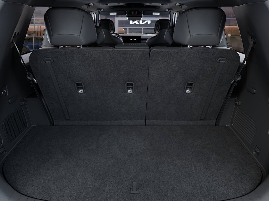 New 2027 Black Jade Green Kia X-LINE SX image 19