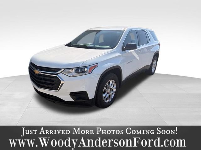 2021 Chevrolet Traverse
