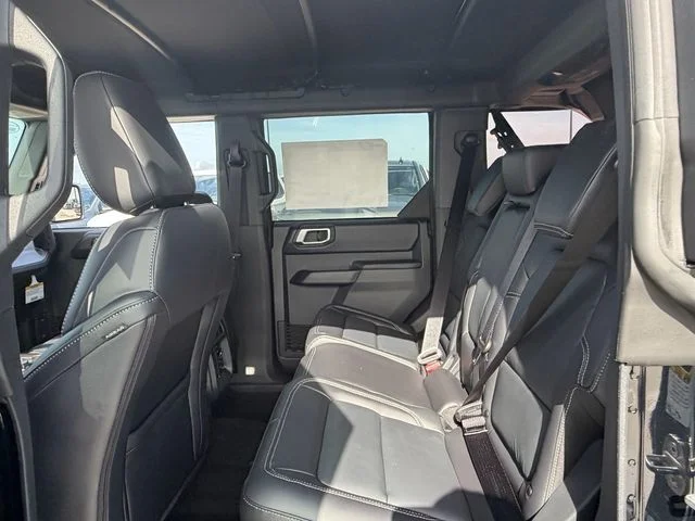 New 2026 Shadow Black Ford Outer Banks® image 8