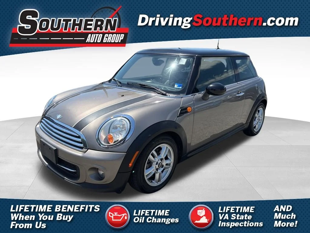2013 MINI Cooper -'s photo
