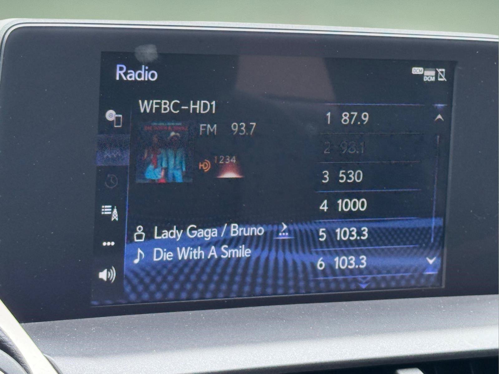 Used 2018 Ultrasonic Blue Mica 2.0 Lexus NX 300 F Sport image 24