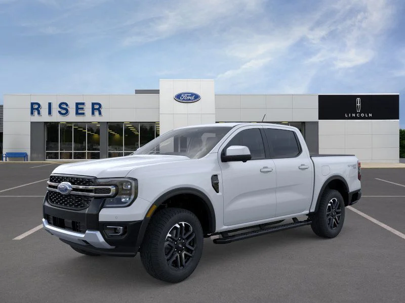2026 Ford Ranger Lariat 4x4 SuperCrew 5' Box's photo