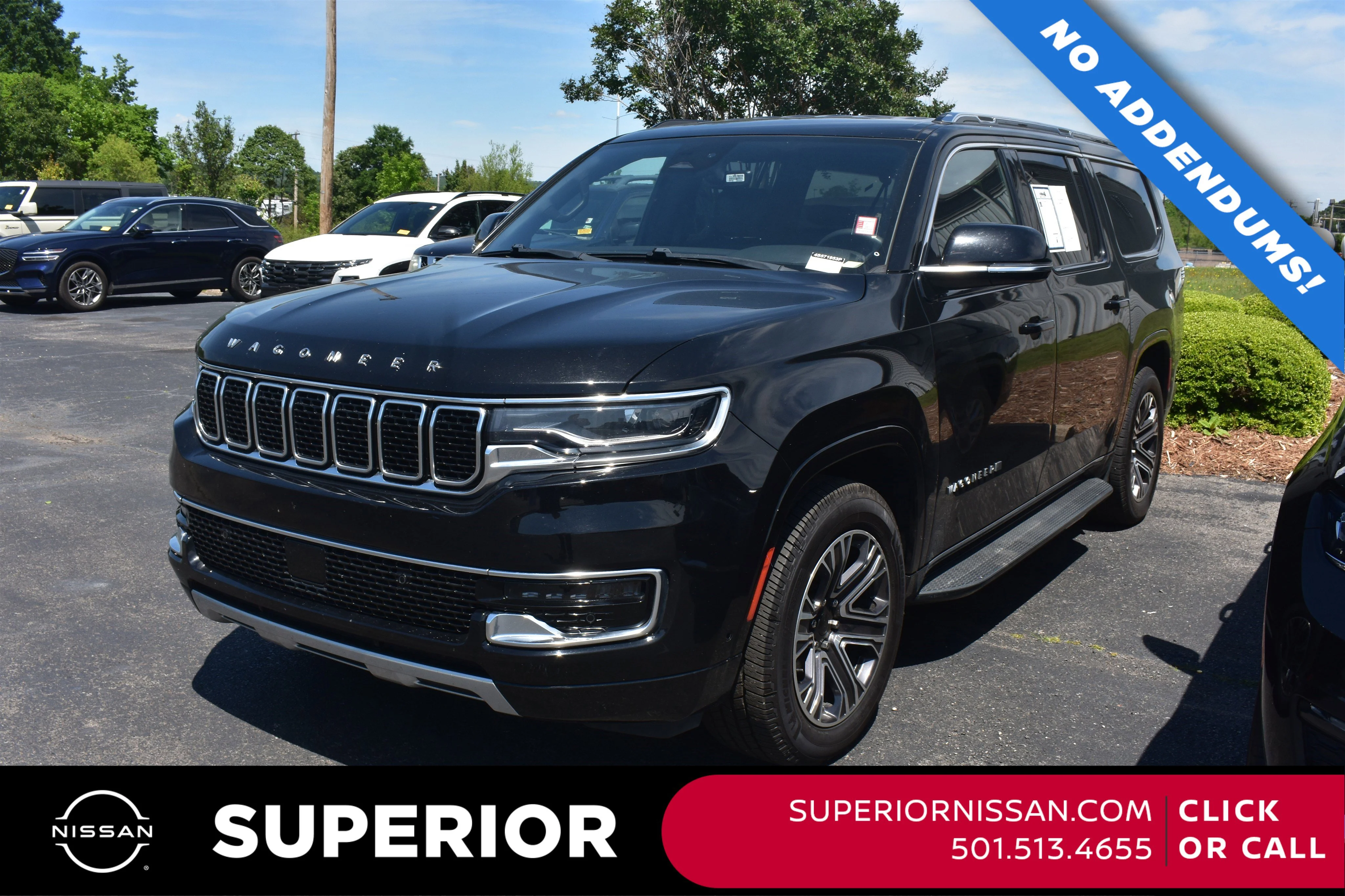 2023 Jeep Wagoneer L Series II's photo