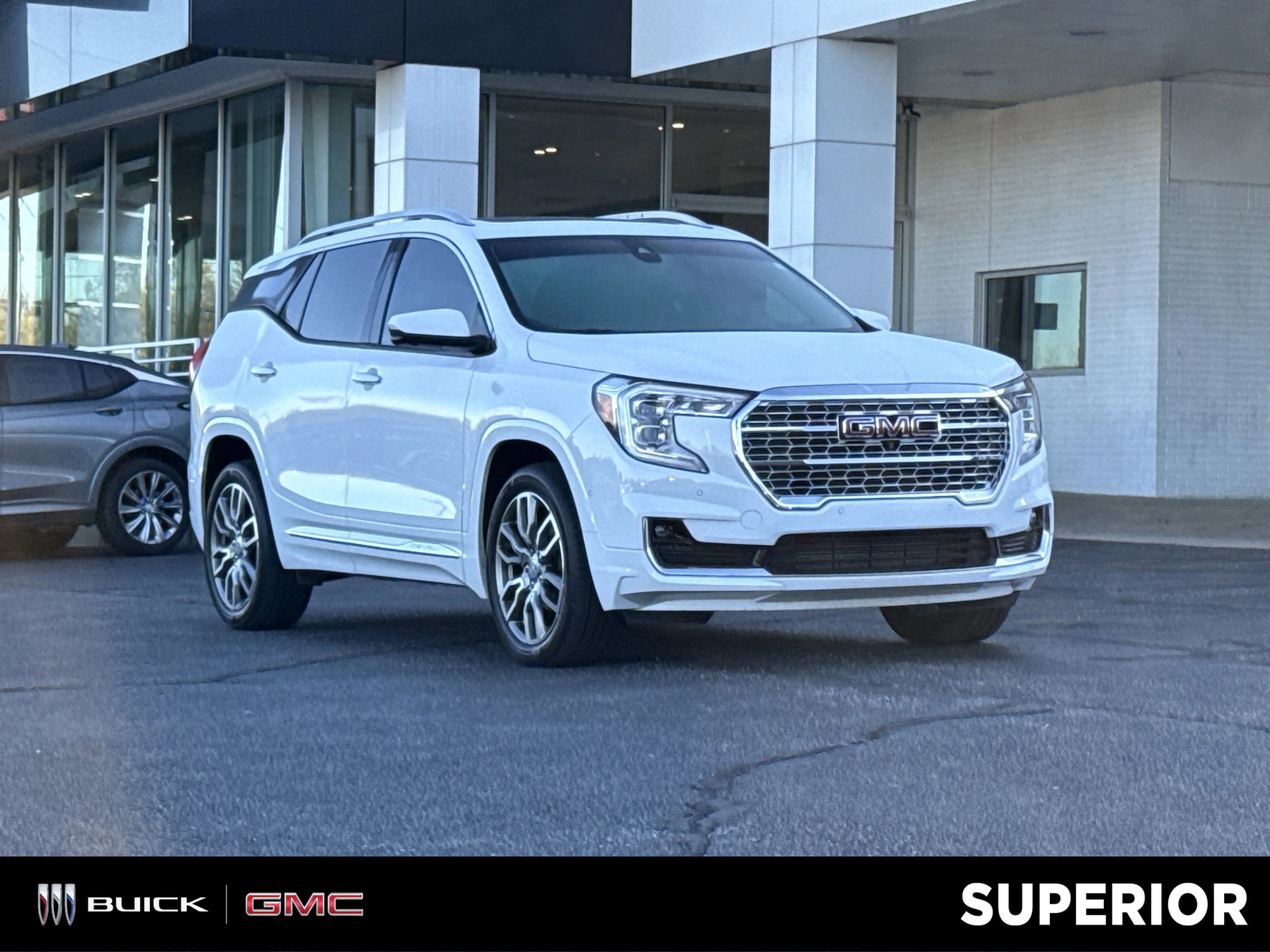 2024 GMC Terrain Denali AWD's photo