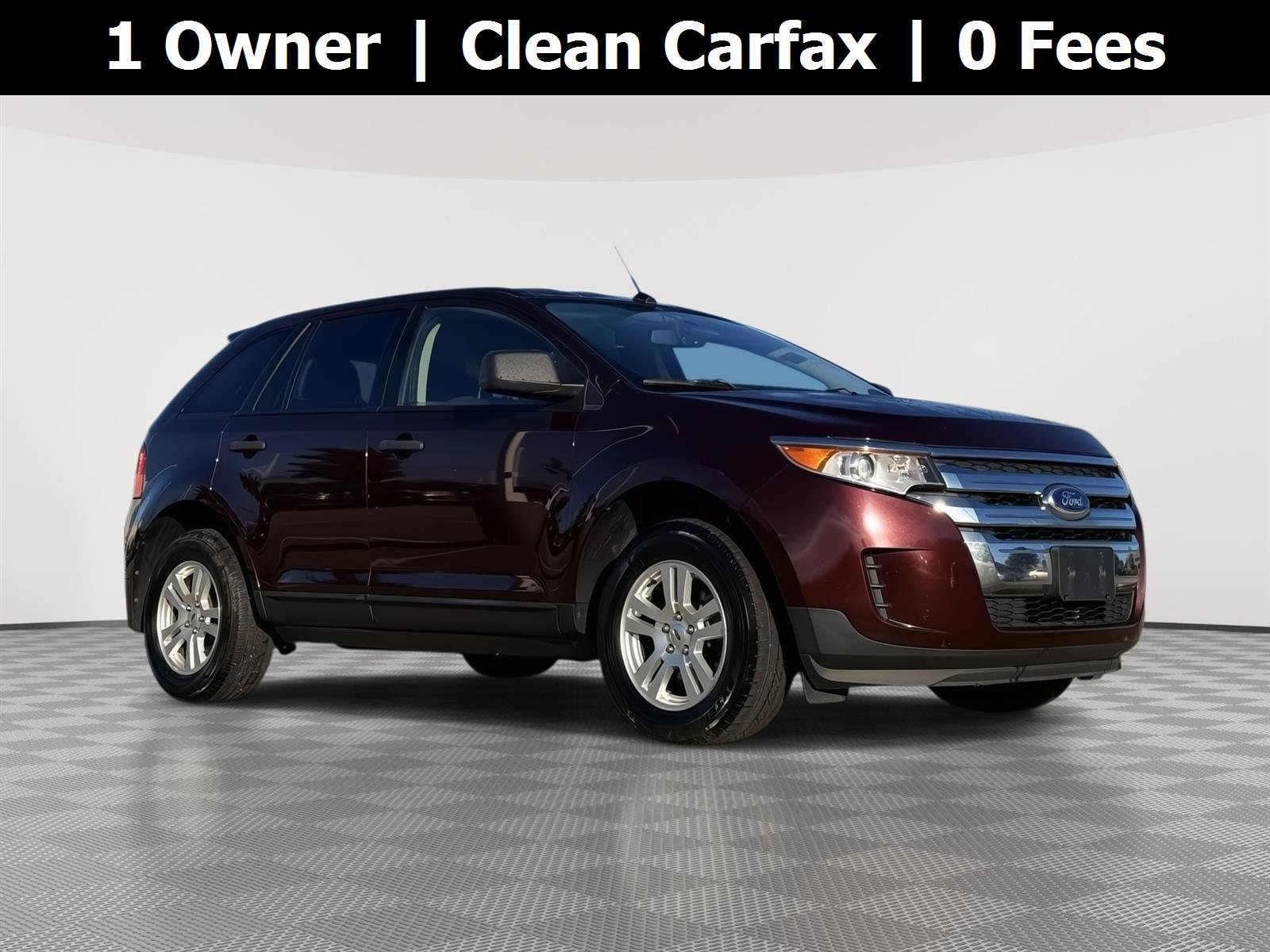 2011 Ford Edge