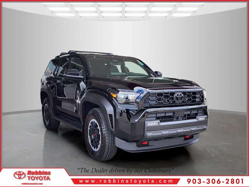 2026 Toyota 4Runner TRD Off-Road Premium 4WD's photo