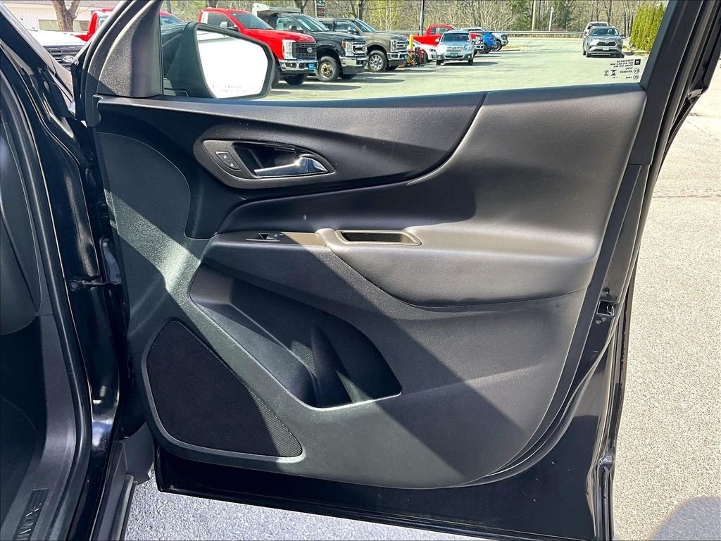 Used 2023 Black Chevrolet LT image 19
