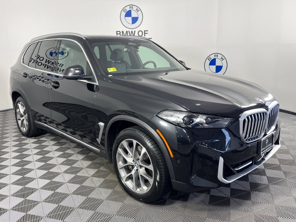 2024 BMW X5