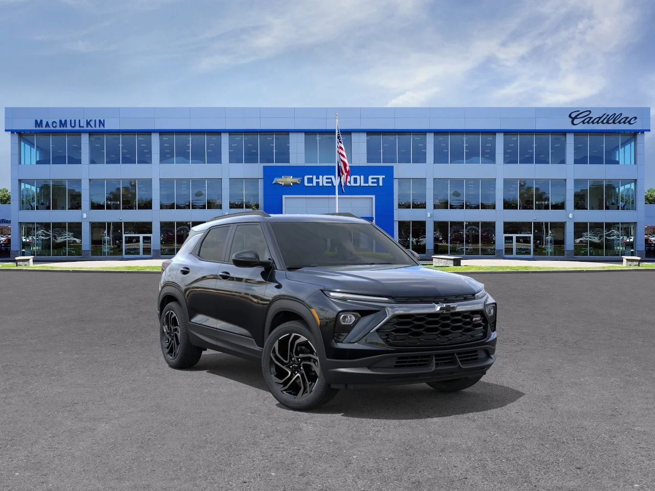 2026 Chevrolet Trailblazer RS AWD's photo
