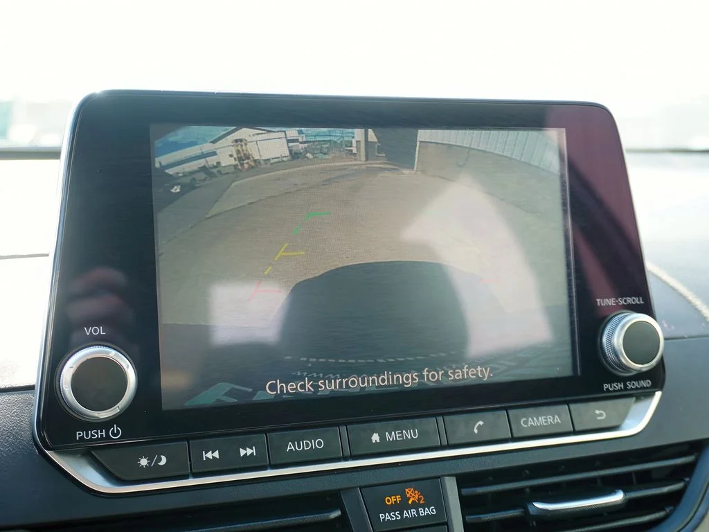 2025 Nissan Altima SV - Photo 33