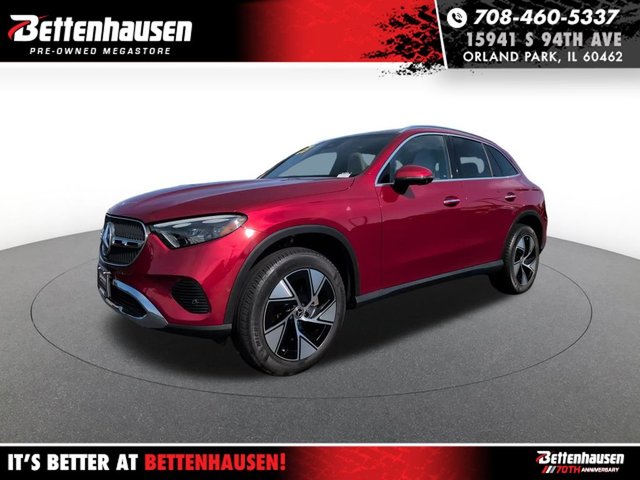 2023 Mercedes-Benz GLC GLC 300