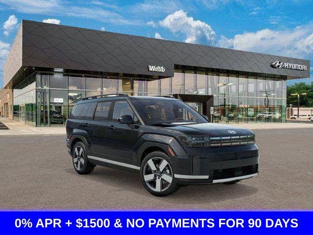 New 2026 Black Hyundai Limited image 2