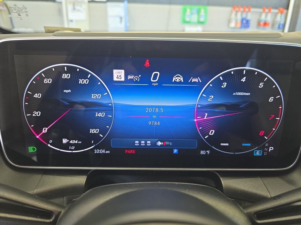 Certified Used 2026 Gray Mercedes-Benz GLC 300 image 24