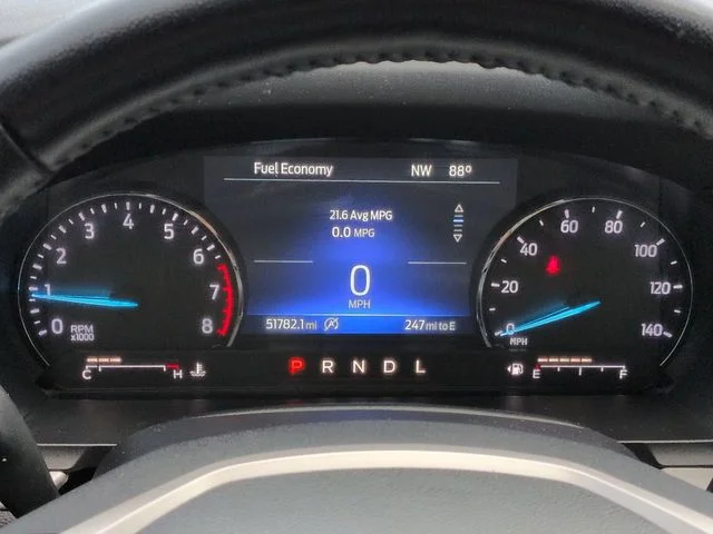 Used 2023 Gray Ford XLT image 26