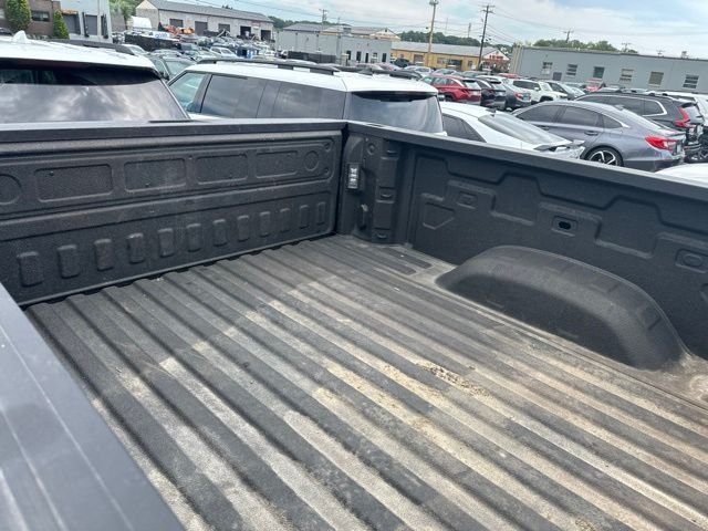 Used 2024 Black Chevrolet Custom image 6